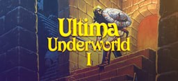 Ultima Underworld- The Stygian Abyss (cover)